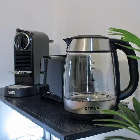 Apartman Wanderlust Family - Self Check-in, Near Area Stixenstein