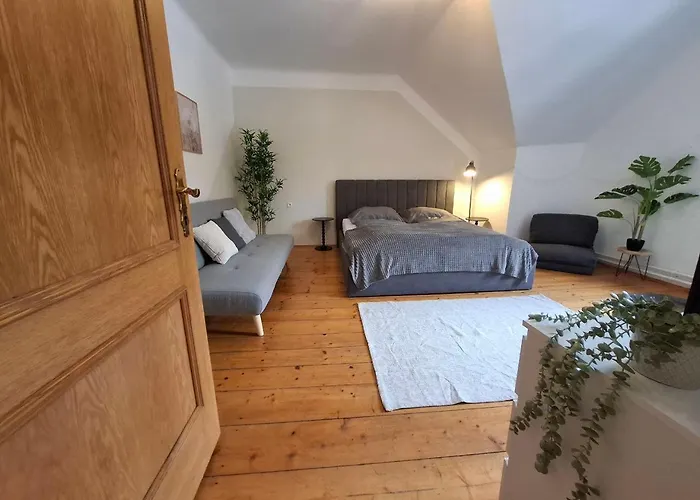 Apartman Wanderlust Family - Self Check-in, Near Area Stixenstein