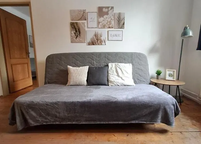 Apartman Wanderlust Family - Self Check-in, Near Area Stixenstein