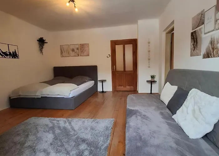 Appartement Wanderlust Family - Self Check-in, Near Area Stixenstein