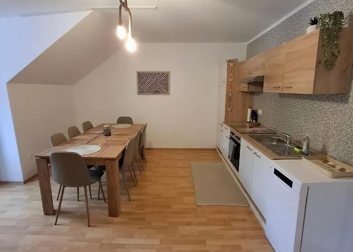 Wanderlust Family - Self Check-in, Near Area * Stixenstein