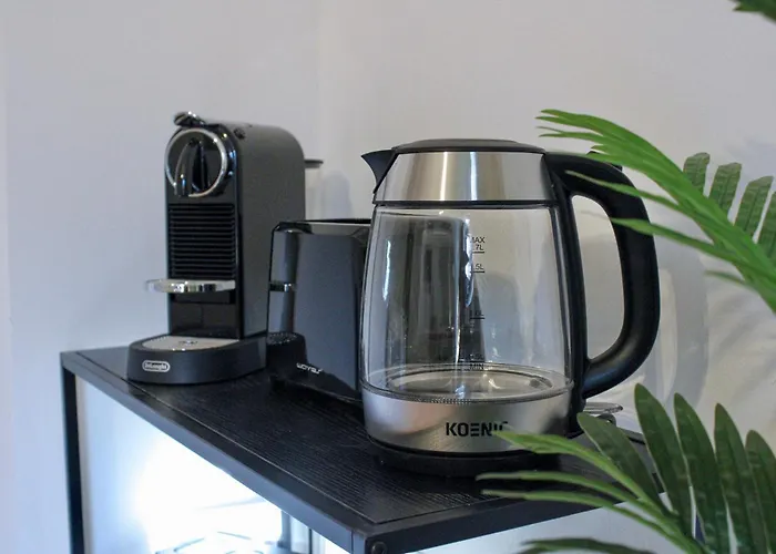 Appartement Wanderlust Family - Self Check-in, Near Area Stixenstein