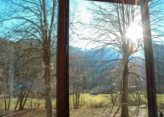 Appartement Wanderlust Family - Self Check-in, Near Area Stixenstein