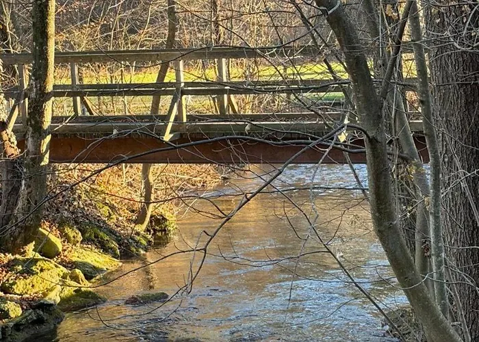 Wanderlust Family - Self Check-in, Near Area * Stixenstein